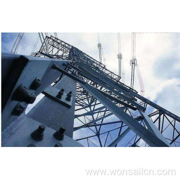 Antirust coating project of power tower